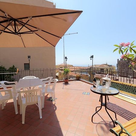 Casa La Boheme Lejlighed Taormina Eksteriør billede