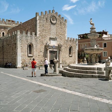 Casa La Boheme Lejlighed Taormina Eksteriør billede