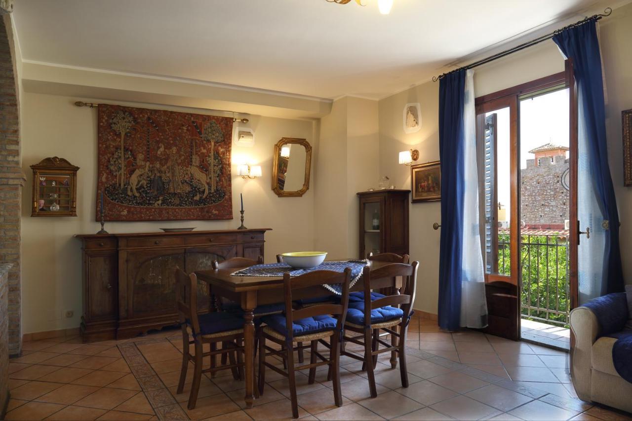 Casa La Boheme Lejlighed Taormina Eksteriør billede
