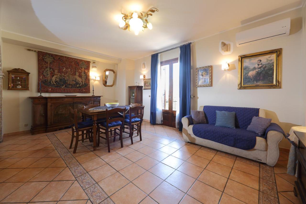 Casa La Boheme Lejlighed Taormina Eksteriør billede