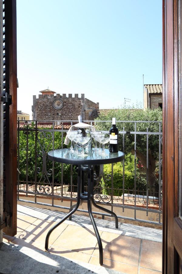 Casa La Boheme Lejlighed Taormina Eksteriør billede