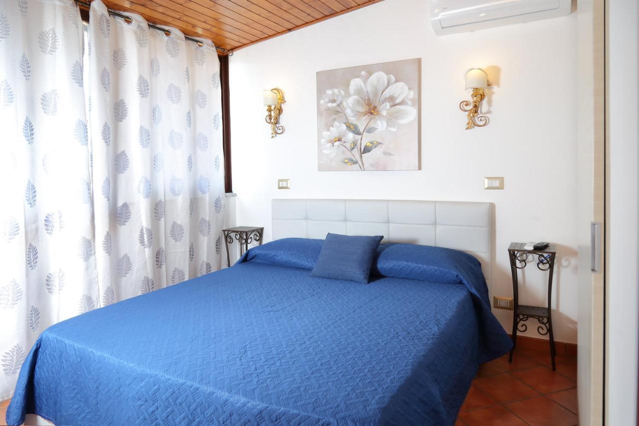 Casa La Boheme Lejlighed Taormina Eksteriør billede