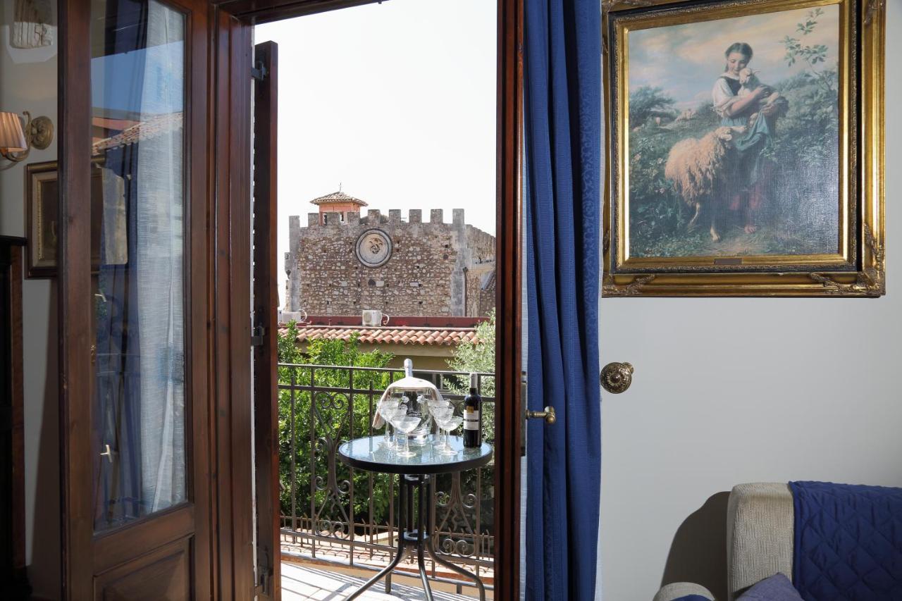 Casa La Boheme Lejlighed Taormina Eksteriør billede