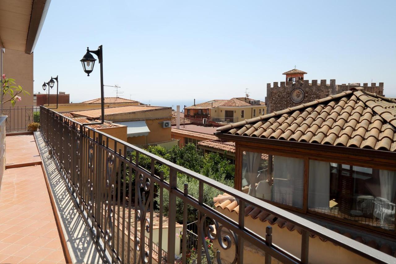 Casa La Boheme Lejlighed Taormina Eksteriør billede