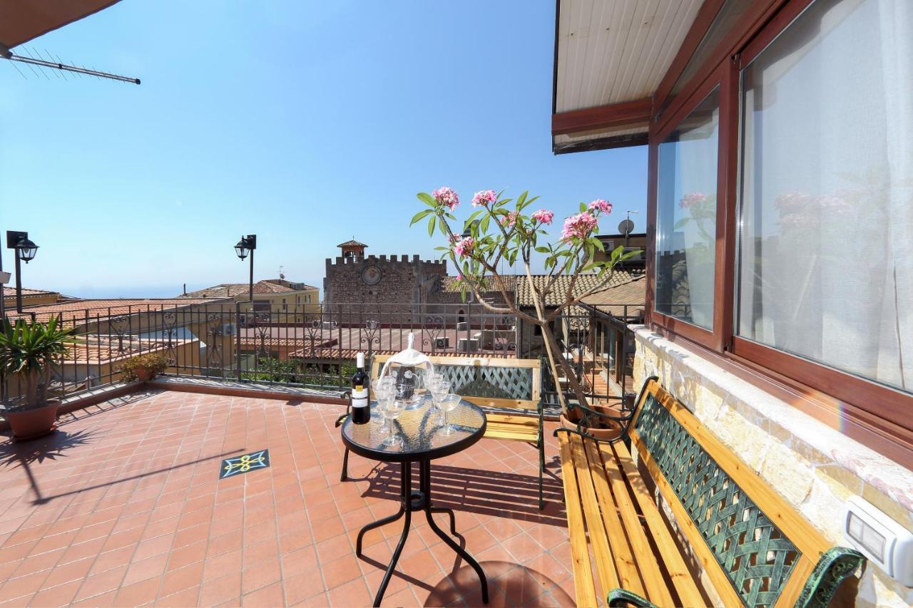Casa La Boheme Lejlighed Taormina Eksteriør billede