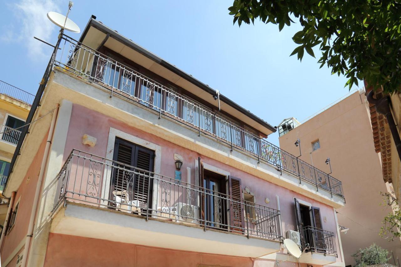 Casa La Boheme Lejlighed Taormina Eksteriør billede