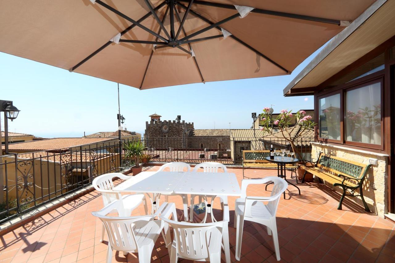 Casa La Boheme Lejlighed Taormina Eksteriør billede