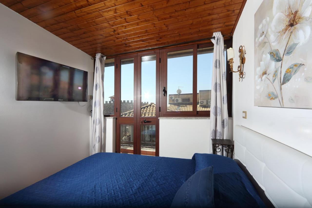 Casa La Boheme Lejlighed Taormina Eksteriør billede