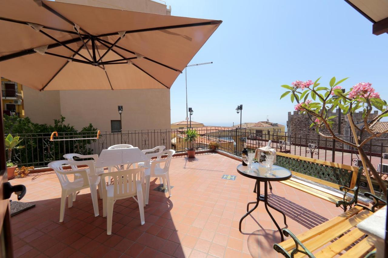Casa La Boheme Lejlighed Taormina Eksteriør billede