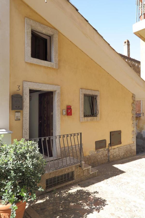 Casa La Boheme Lejlighed Taormina Eksteriør billede