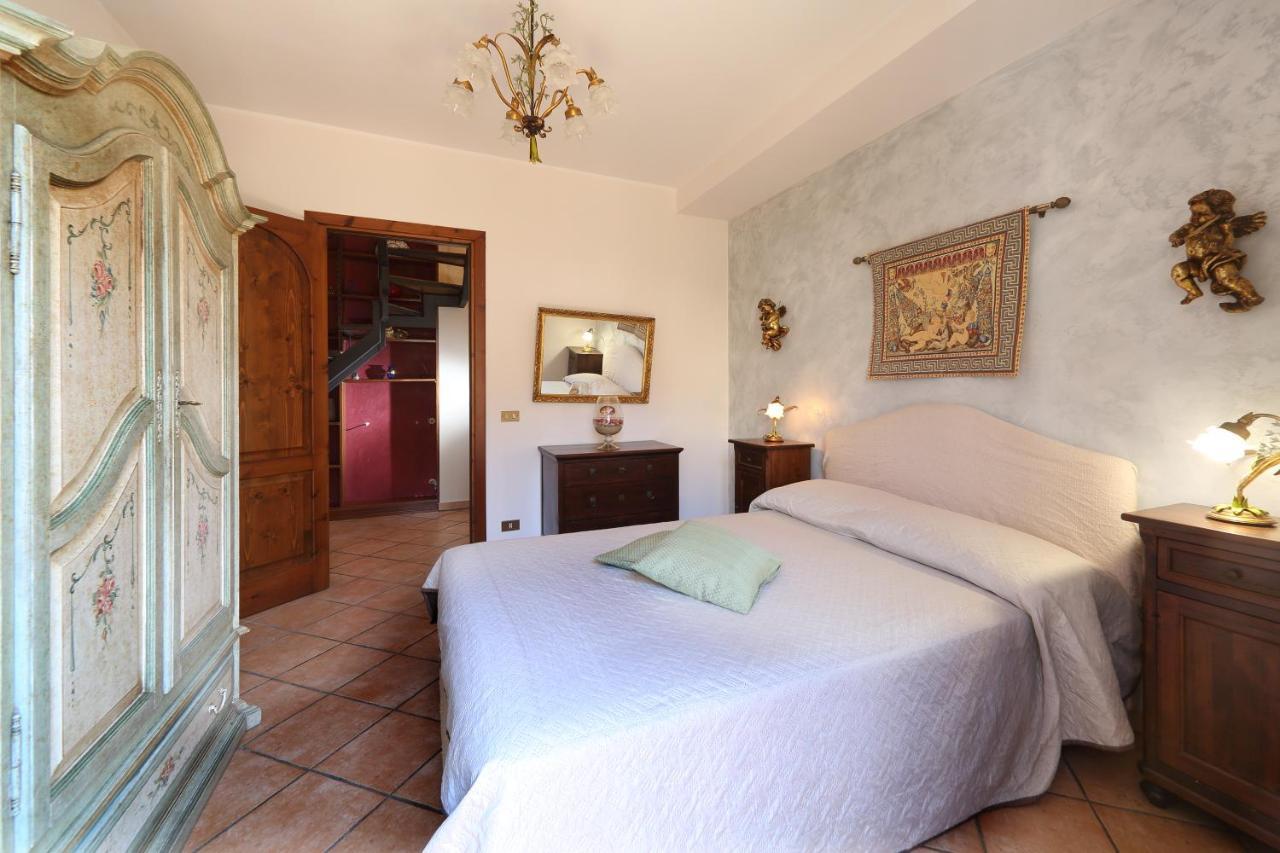 Casa La Boheme Lejlighed Taormina Eksteriør billede