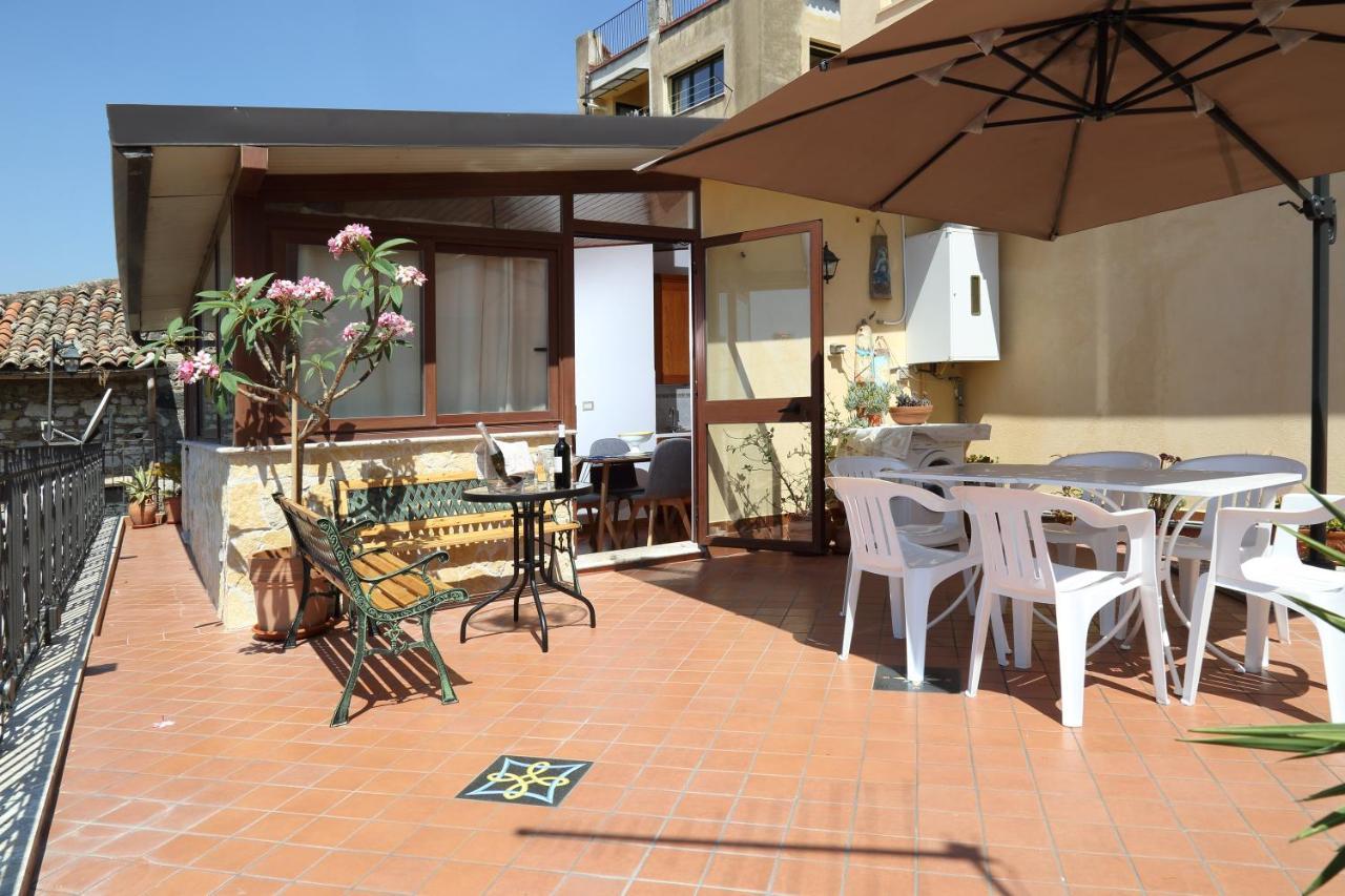 Casa La Boheme Lejlighed Taormina Eksteriør billede