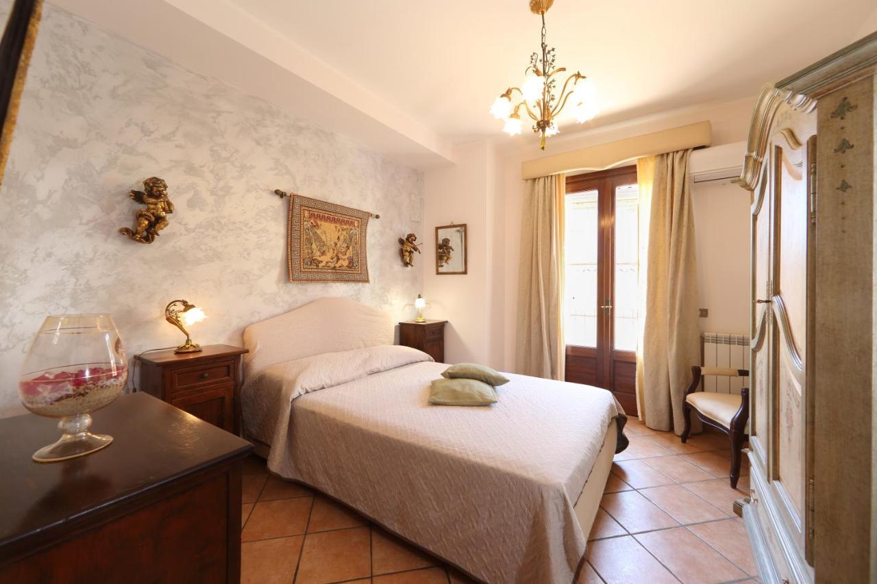 Casa La Boheme Lejlighed Taormina Eksteriør billede