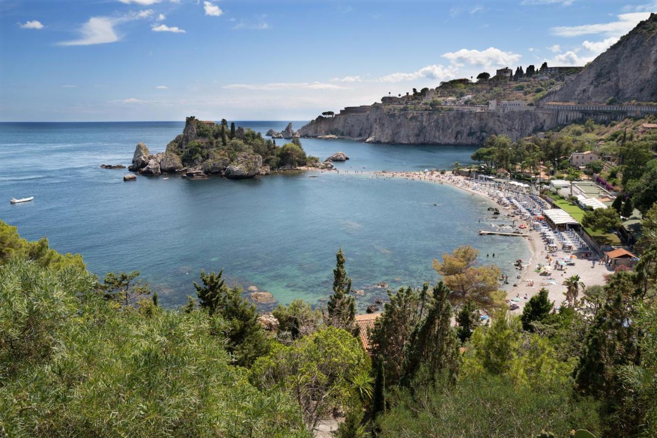 Casa La Boheme Lejlighed Taormina Eksteriør billede