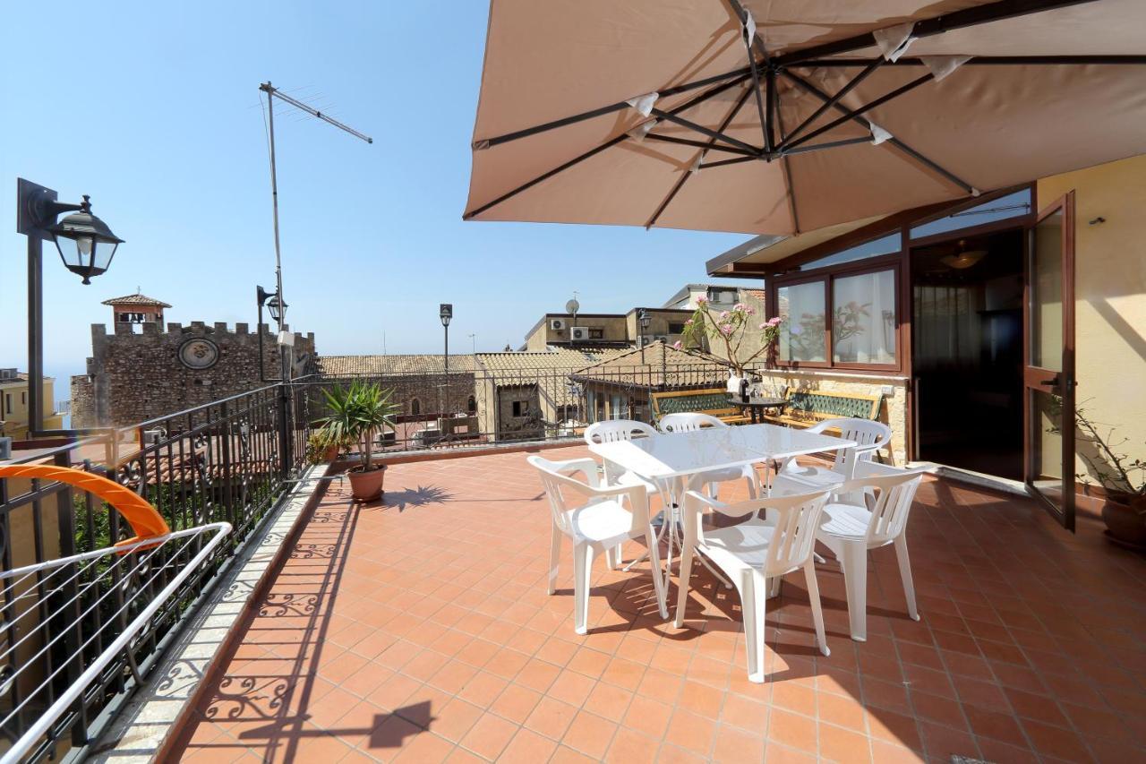 Casa La Boheme Lejlighed Taormina Eksteriør billede